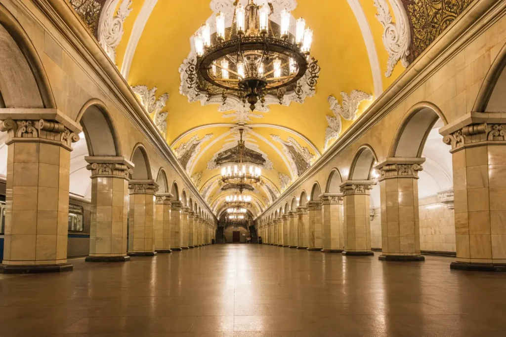 Moscow Airports and Stations: How to Get to the City