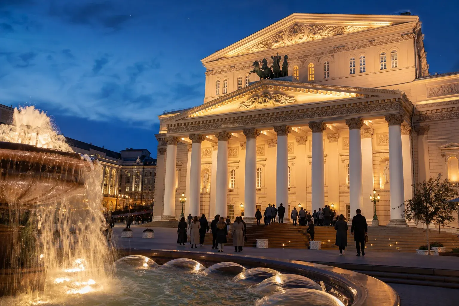 Moscow Easter Festival: Gergiev’s Classical Music Festival Guide