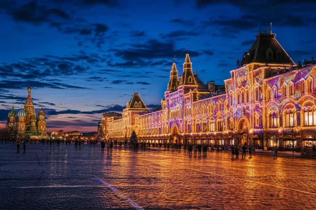 Moscow Events and Holidays: What Happens When