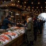 Moscow Fish Week: Seafood Markets, Cooking Classes and Free Events