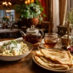 Moscow Food Tour: Russian Cuisine and Local Specialties: One-Day Route
