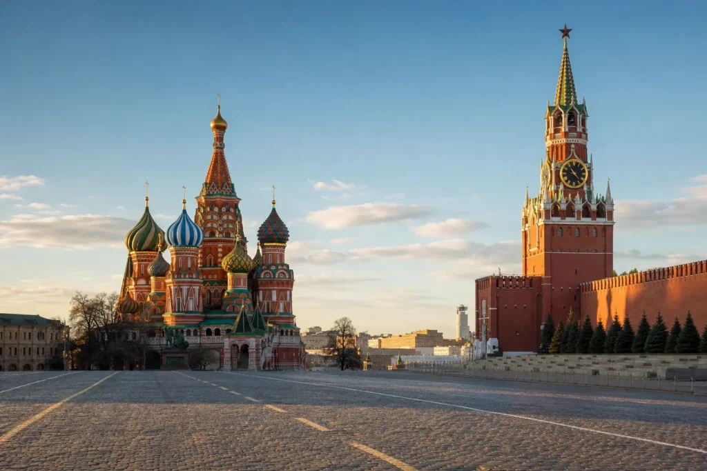 Moscow Guides and Best-of Lists