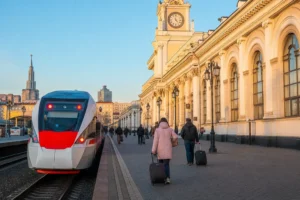 Moscow in 12 Hours: Airport Layover Itinerary: Train, Sights, Timing