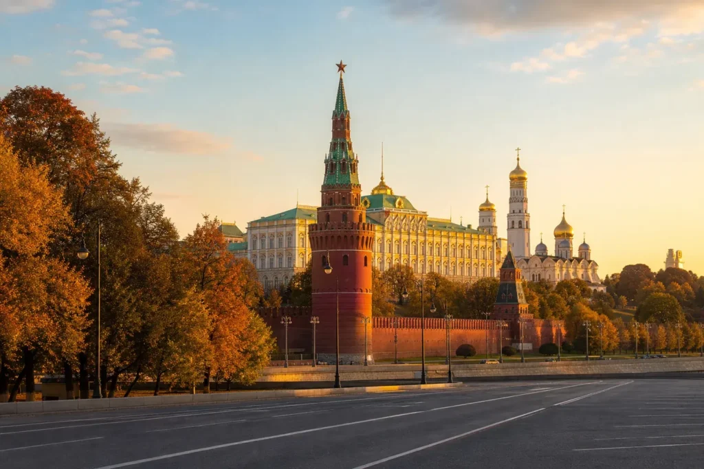 Moscow in Autumn: What to Do and Where to Go