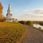 Moscow in Autumn: Parks and Photography Itinerary: Golden Light Route