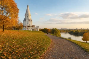 Moscow in Autumn: Parks and Photography Itinerary: Golden Light Route
