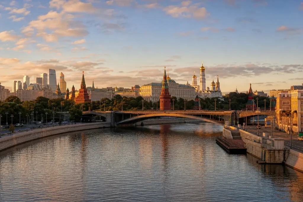 Moscow in Summer: What to Do and Where to Go