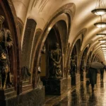 Moscow in the Rain: Indoor Sightseeing Itinerary: Dry Stops and Art