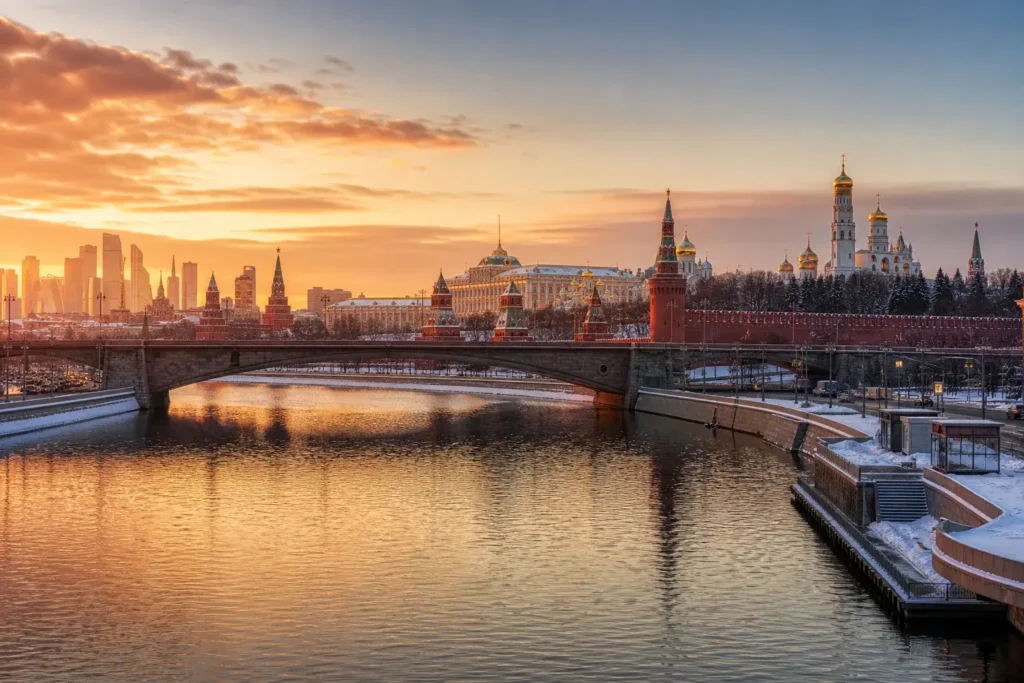 Moscow in Winter: What to Do and Where to Go