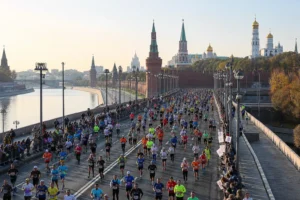 Moscow Marathon: Route, Race Days and Spectator Tips