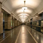Moscow Metro Tour: Most Beautiful Stations Itinerary: 5 Stations
