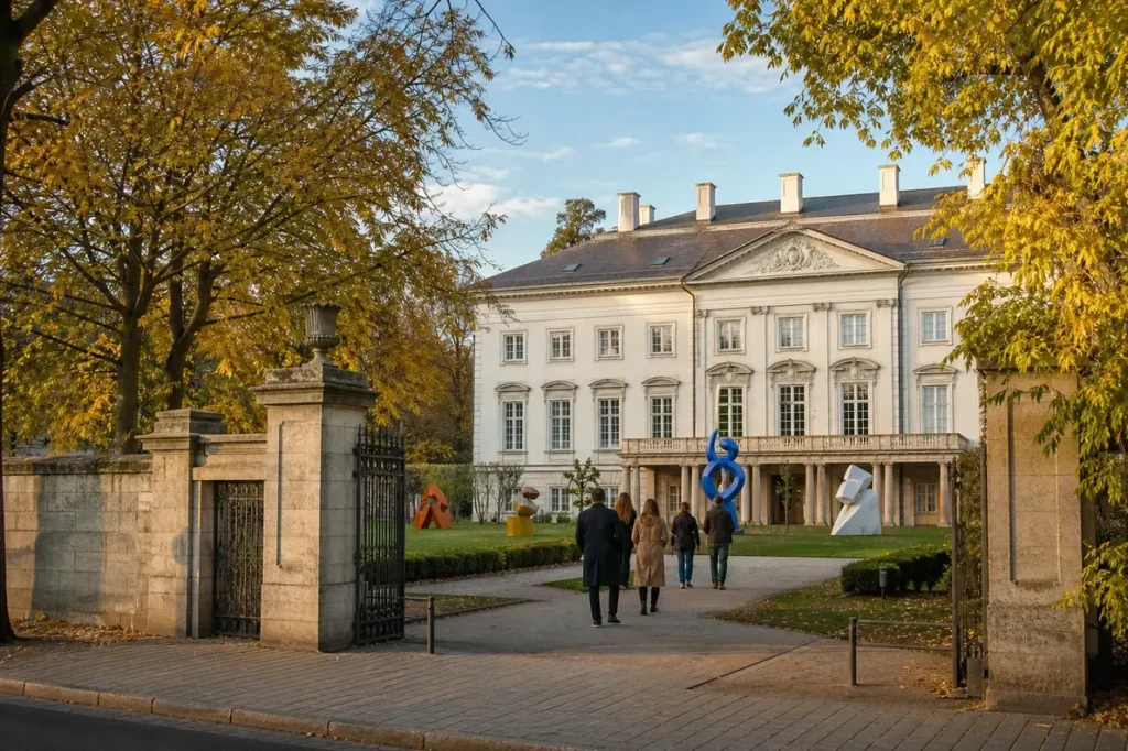 Moscow Museum of Modern Art: Venues, Hours and Tickets
