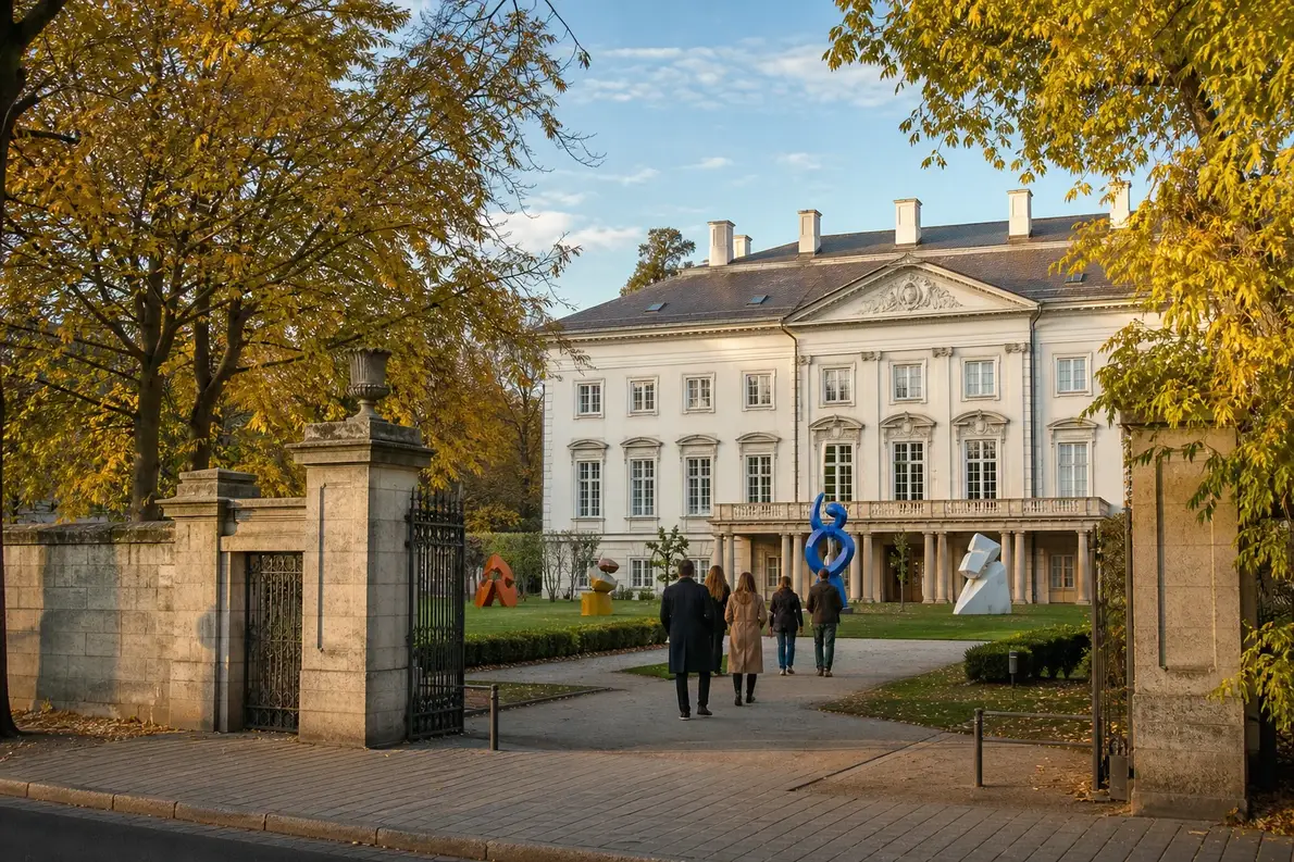 Moscow Museum of Modern Art: Venues, Hours and Tickets