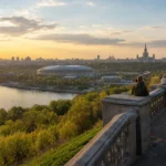 Moscow on a Budget: One-Day Free Sightseeing Itinerary: Six Free Stops