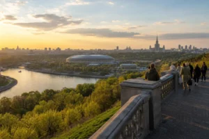 Moscow on a Budget: One-Day Free Sightseeing Itinerary: Six Free Stops