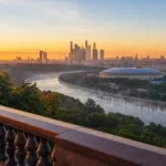 Moscow Photography Itinerary: Skyline and Viewpoints: One-Day Route