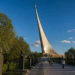Moscow Space Exploration Itinerary: VDNKh and Cosmonautics: Route