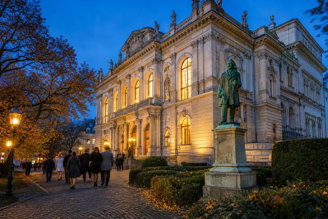Moscow State Conservatory: Concerts, Great Hall and Visitor Tips