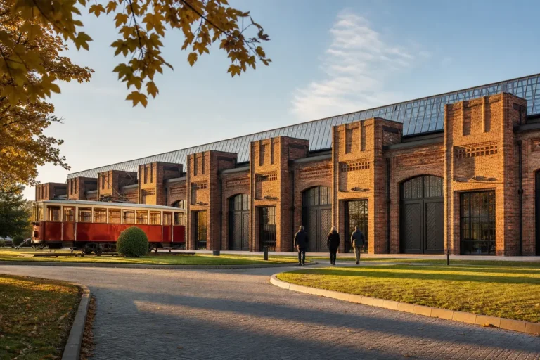 Moscow Transport Museum: Melnikov Garage, Hours and Tickets