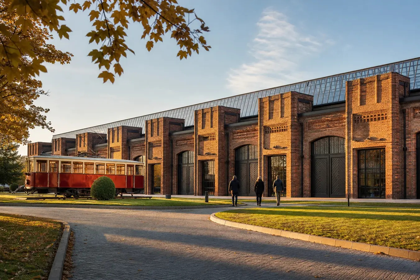 Moscow Transport Museum: Melnikov Garage, Hours and Tickets