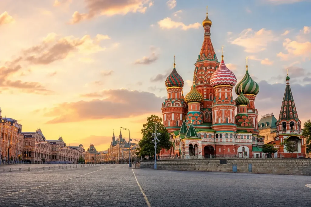 Moscow with Kids and Families: Best Places