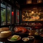 Mr. Lee: Novikov’s Chinese Restaurant on Povarskaya Street