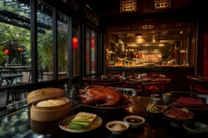 Mr. Lee: Novikov’s Chinese Restaurant on Povarskaya Street
