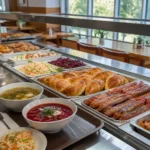 Mu-Mu: Self-Service Russian Food Chain with Cheap Lunches