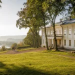 Muranovo Estate Day Trip from Moscow: Tyutchev Museum and Train Guide