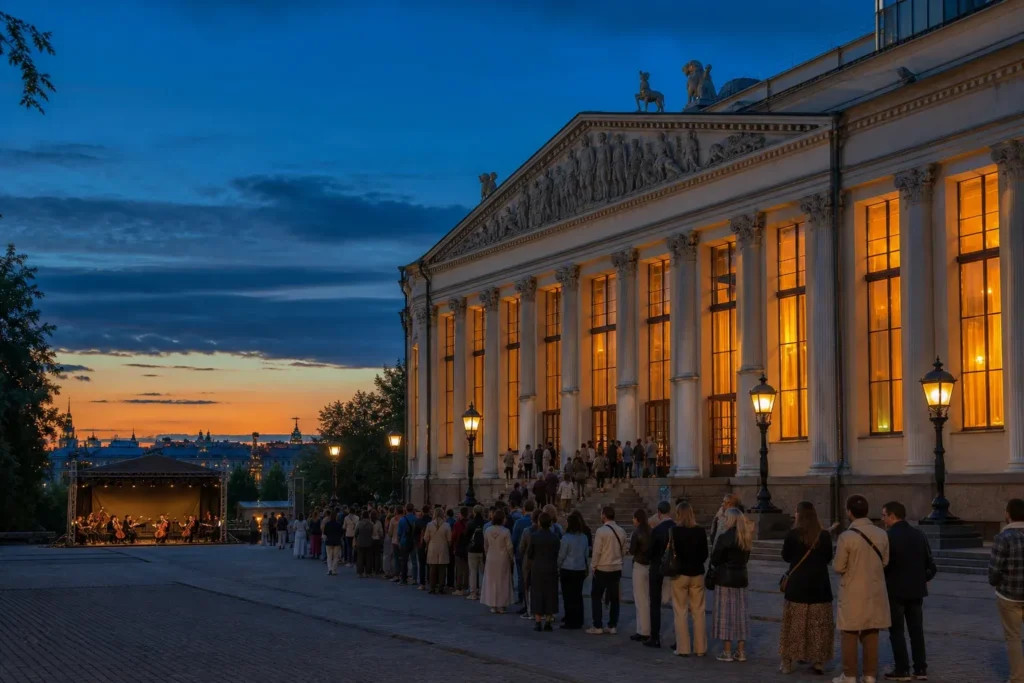 Museum Night in Moscow: Free Late Openings and How to Plan