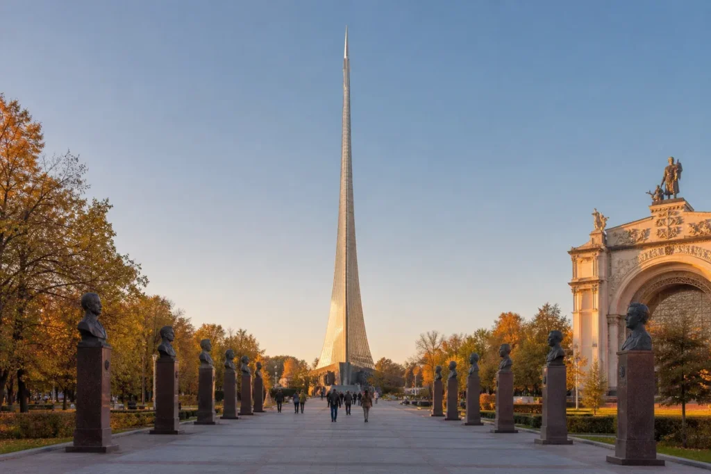 Museum of Cosmonautics Moscow: Tickets, Hours and What to See