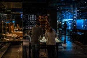 Museum of Cryptography Moscow: Hours, Tickets and Cipher Machines
