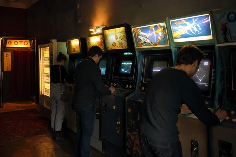 Museum of Soviet Arcade Machines Moscow: Hours, Tickets and Games
