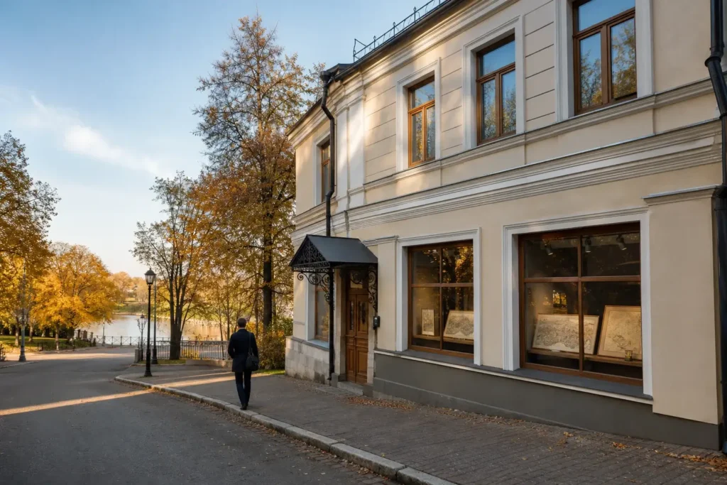 Museum of the History of Lefortovo Moscow: German Quarter and Hours