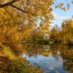 Neskuchny Garden Moscow: Free Entry, Orlov Summer House and Ponds