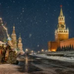 New Year in Moscow: Red Square, Kremlin Chimes and Holidays