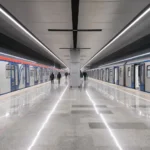 Nizhegorodskaya Metro Station: Cross-Platform Link of Lines 11 and 15