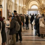 Non/fiction Book Fair in Moscow: Gostiny Dvor, Dates and Tickets