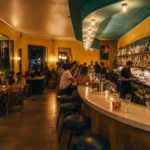 Noor Bar: Cocktails on Tverskaya Street, Hours and Tips