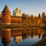Novodevichy: Convent, Cemetery and UNESCO Walk in Khamovniki