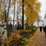 Novodevichy Cemetery Moscow: Famous Graves, Hours and Tips