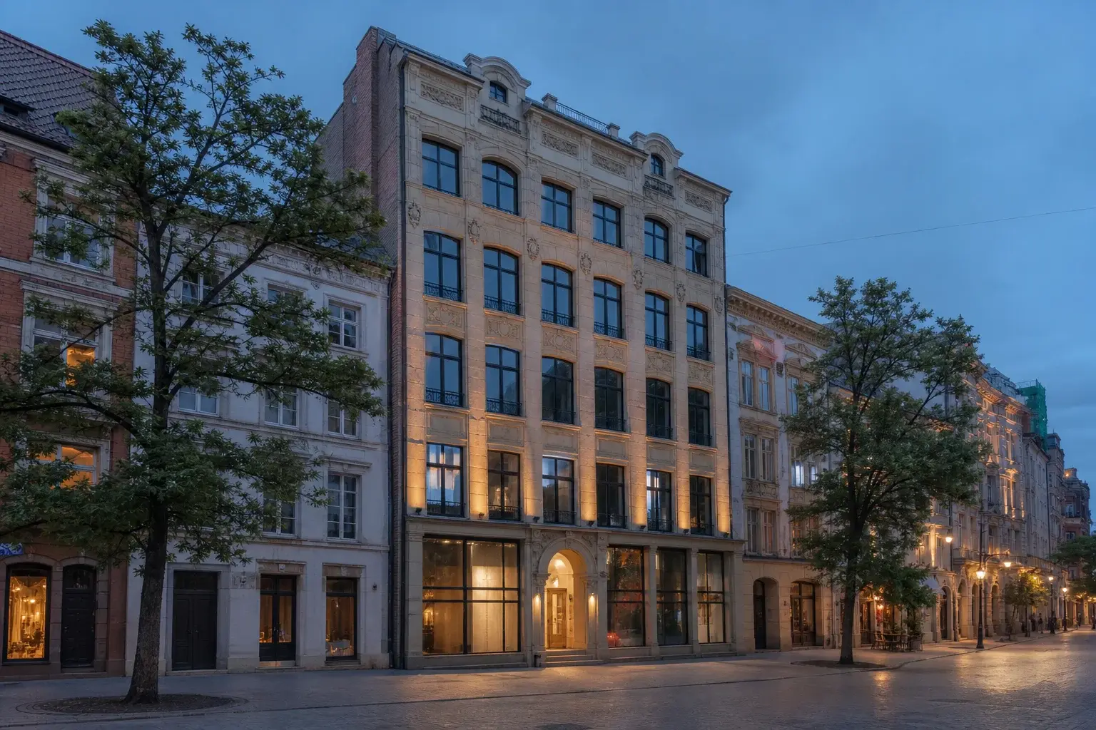 Okno Aparthotel: Boutique Apart-Hotel on Petrovka Street