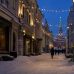 Old New Year in Moscow: How Russians Celebrate on 13–14 January