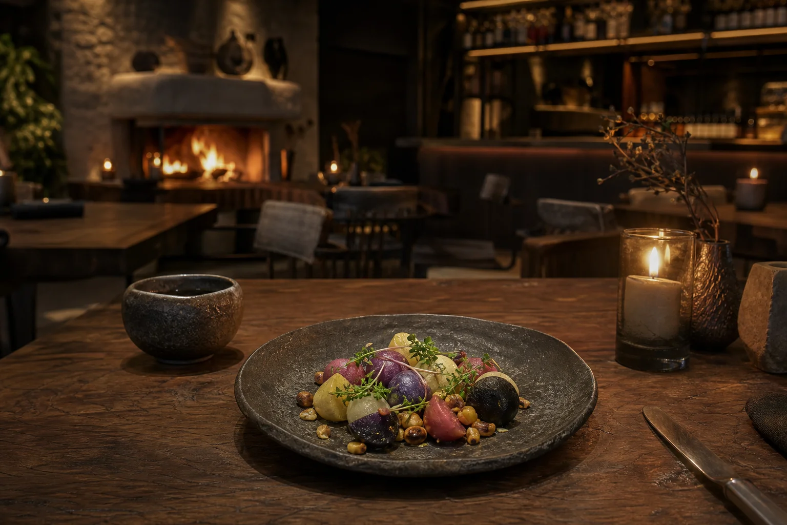 Olluco: Virgilio Martínez’s Peruvian Tasting Menus in Moscow