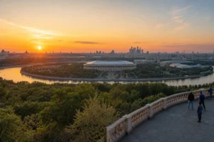 One Day in Moscow: The Perfect First-Time Visitor Itinerary: 6 Stops