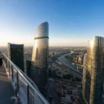Only Love Is Above Observation Deck Moscow: Views and Tickets