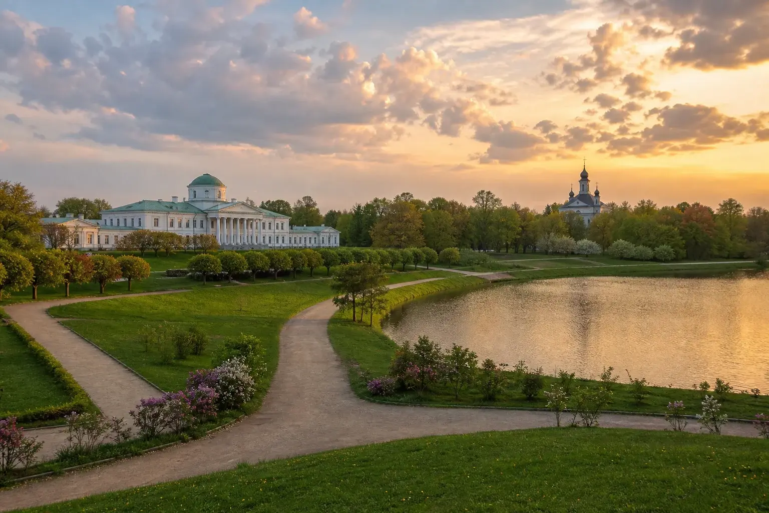 Ostafyevo Estate Moscow: Park & Museum Tickets, Rules, Tips