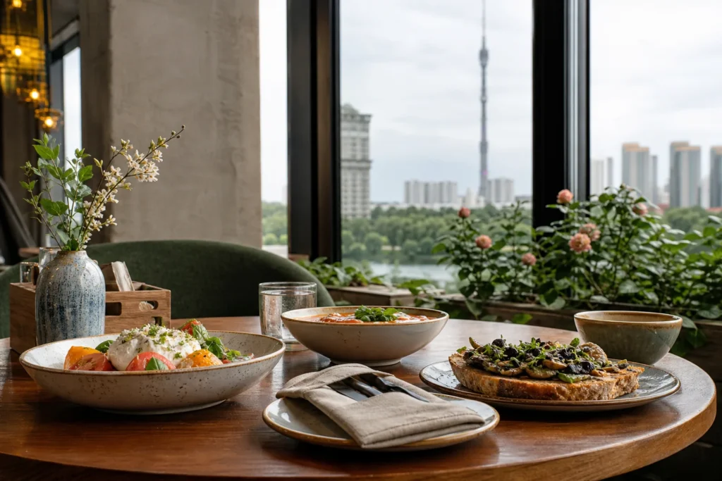 Ostankinsky District, Moscow: Things to Do, Restaurants and Hotels