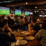 Papa’s Bar: Late-Night Sports Bar on Nikolskaya Street, Moscow