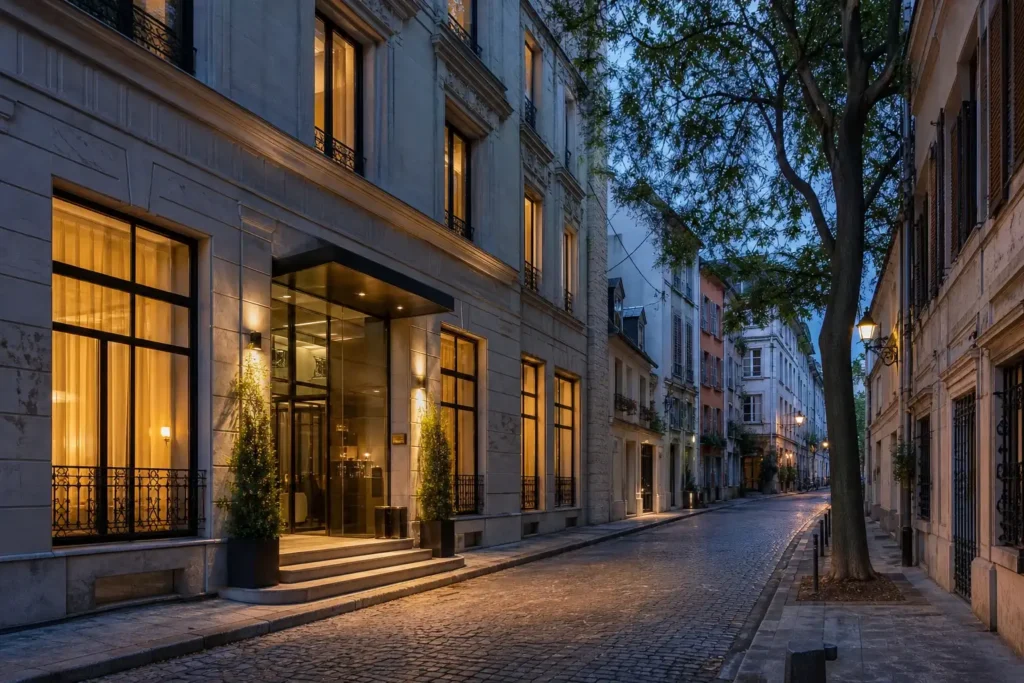 Parradosso Boutique Hotel: Small Hotel Near Chekhovskaya Metro
